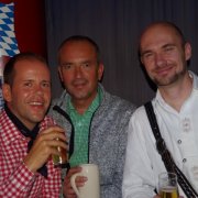 Oktoberfest der StattGarde (28.09.13)